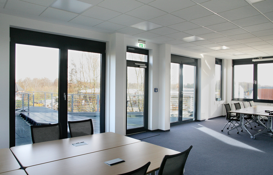 IZW-Besprechungsraum